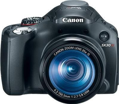 All Accessories for Canon PowerShot SX30 IS Camera