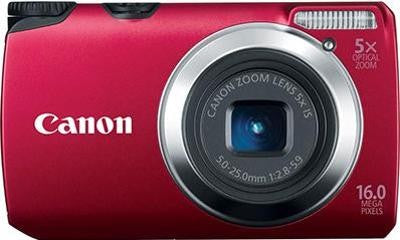 All Accessories for Canon PowerShot A3300 IS Camera