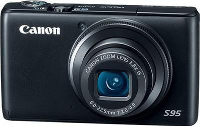 All Accessories for Canon PowerShot S95 Camera