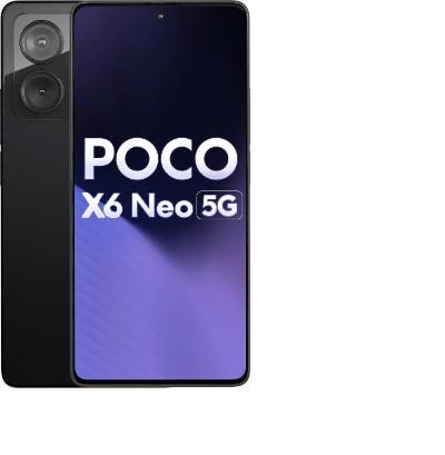 All Accessories for Xiaomi Poco X6 Neo Smartphone