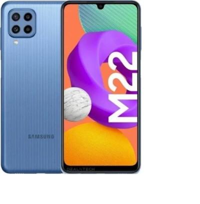All Accessories for Samsung Galaxy M22 Smartphone