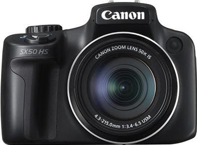 All Accessories for Canon PowerShot SX50 HS Camera