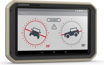 All Accessories for Garmin Overlander Sat Nav