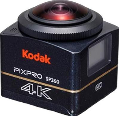 All Accessories for Kodak PixPro SP360 Camera