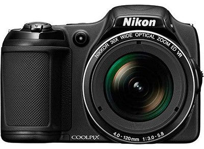 All Accessories for Nikon Coolpix L820 Camera