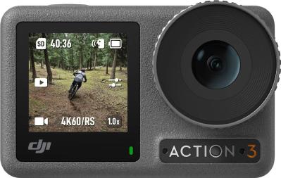 All Accessories for DJI Osmo Action 3 Action Camera