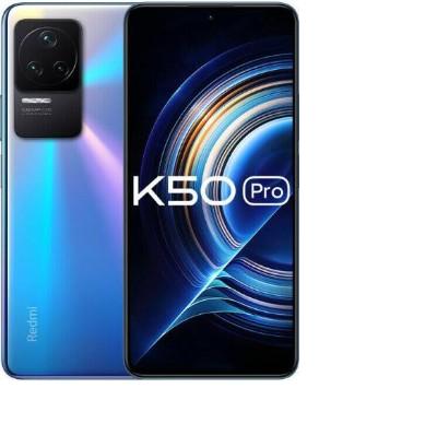 All Accessories for Xiaomi Redmi K50 Smartphone