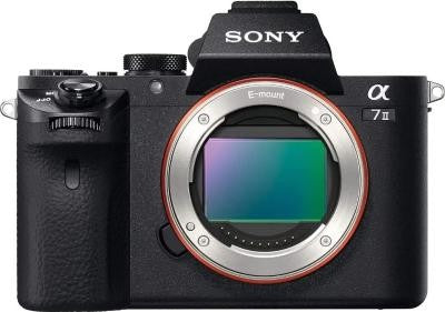 All Accessories for Sony Alpha 7 II (a7 II) Camera