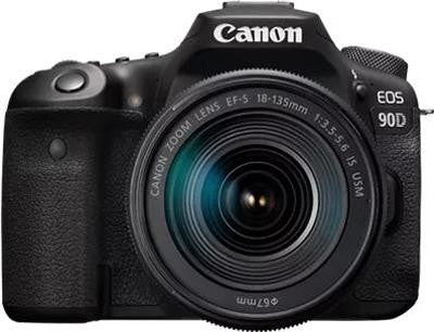 All Accessories for Canon EOS 90D Camera