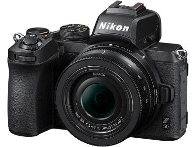 All Accessories for Nikon Z50 Camera