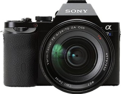 All Accessories for Sony Alpha 7S (a7S) Camera