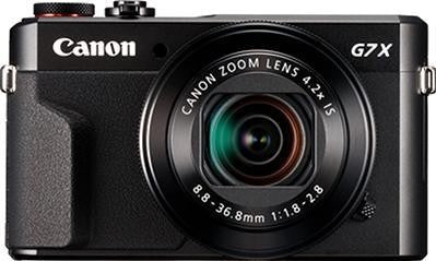All Accessories for Canon PowerShot G7 X Mark II Camera