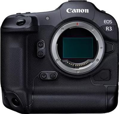 All Accessories for Canon EOS R3 Camera