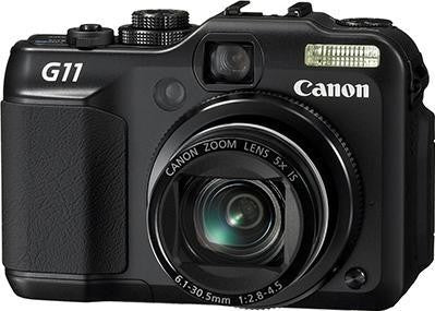 All Accessories for Canon PowerShot G11 Camera