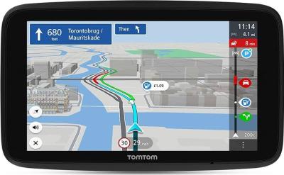All Accessories for TomTom GO Discover Sat Nav