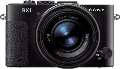 All Accessories for Sony Cyber-shot DSC-RX1 Camera