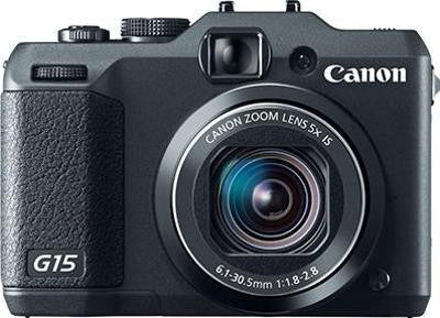 All Accessories for Canon PowerShot G15 Camera