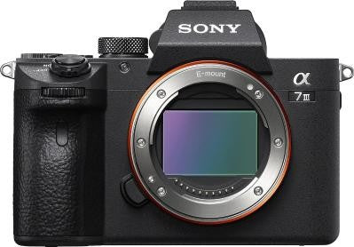 All Accessories for Sony Alpha 7 III (a7 III) Camera