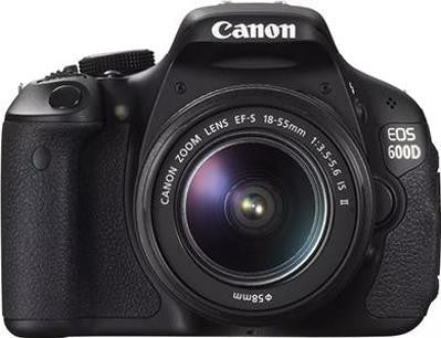 All Accessories for Canon EOS 600D Camera