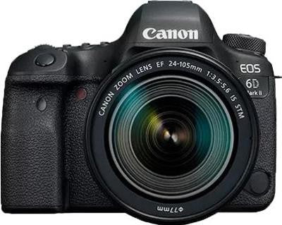 All Accessories for Canon EOS 6D Mark II Camera