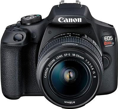 All Accessories for Canon EOS Rebel T7 Camera
