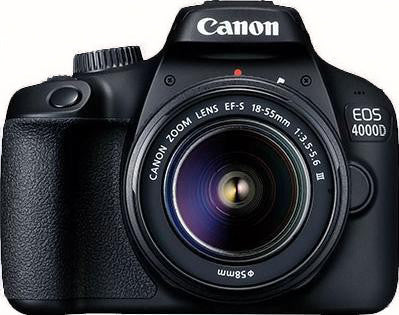 All Accessories for Canon EOS 4000D Camera