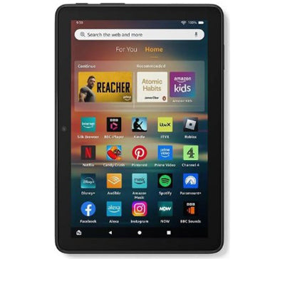 All Accessories for Amazon Fire HD 8 (2020) Tablet