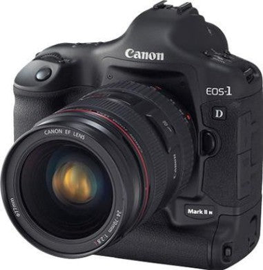 All Accessories for Canon EOS 1D Mark II N Camera