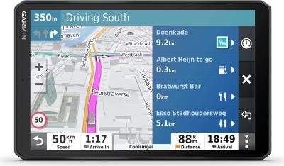 All Accessories for Garmin dezl LGV800 Sat Nav