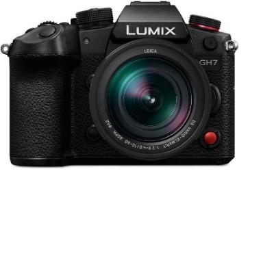All Accessories for Panasonic Lumix DC-GH7 Camera