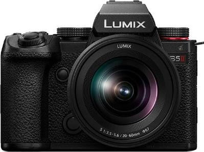 All Accessories for Panasonic Lumix DC-S5 II Camera