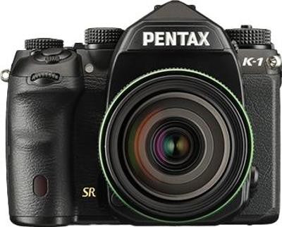 All Accessories for Pentax K-1 Camera