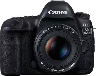 All Accessories for Canon EOS 5D Mark IV Camera