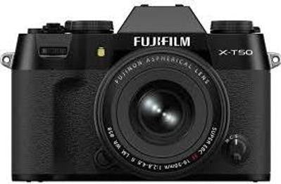 All Accessories for Fujifilm X-T50 Camera