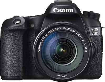 All Accessories for Canon EOS 70D Camera