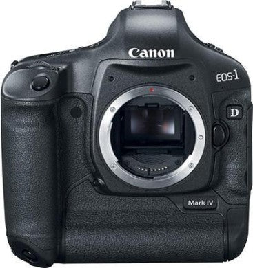 All Accessories for Canon EOS 1D Mark IV Camera