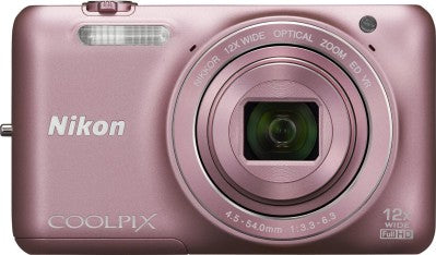 All Accessories for Nikon Coolpix S6600 Camera