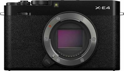 All Accessories for Fujifilm X-E4 Camera