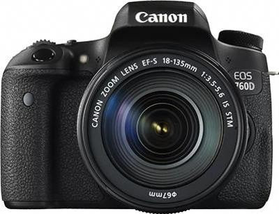 All Accessories for Canon EOS 760D Camera