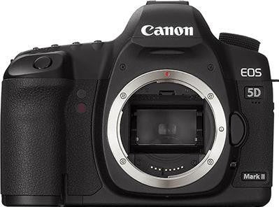 All Accessories for Canon EOS 5D Mark II Camera