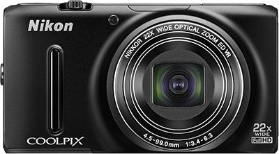 All Accessories for Nikon Coolpix S9500 Camera