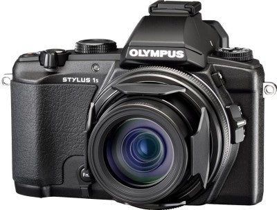 All Accessories for Olympus Stylus 1s Camera
