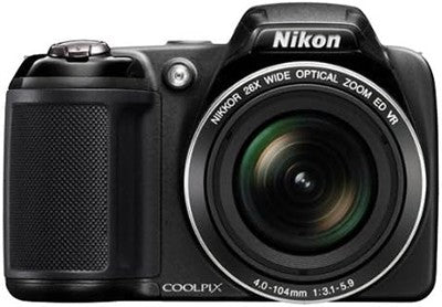 All Accessories for Nikon Coolpix L320 Camera