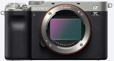 All Accessories for Sony Alpha 7C (a7C) Camera