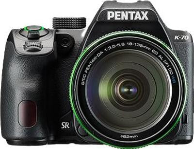 All Accessories for Pentax K-70 Camera