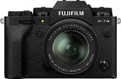 All Accessories for Fujifilm X-T4 Camera