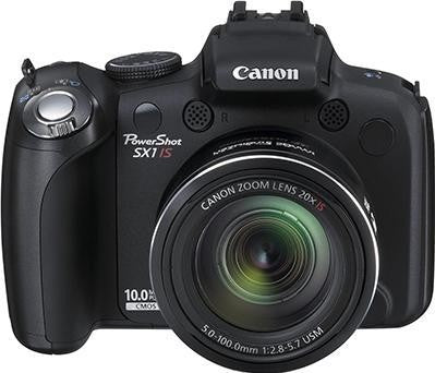All Accessories for Canon PowerShot SX1 IS Camera