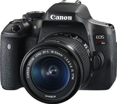 All Accessories for Canon EOS Kiss X8 Camera