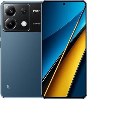 All Accessories for Xiaomi Poco X6 Smartphone