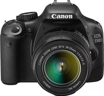 All Accessories for Canon EOS 550D Camera